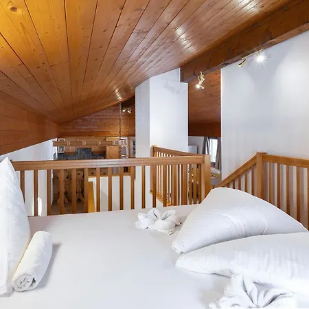 Haus Conny Horská chata Zell am See