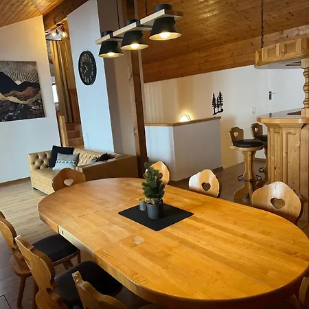 Chalet Haus Conny *