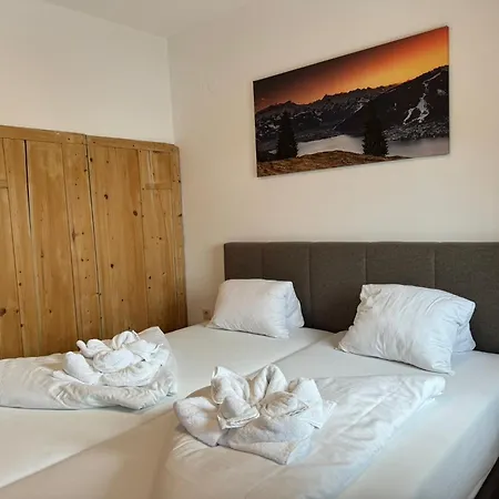 Chalet Haus Conny *