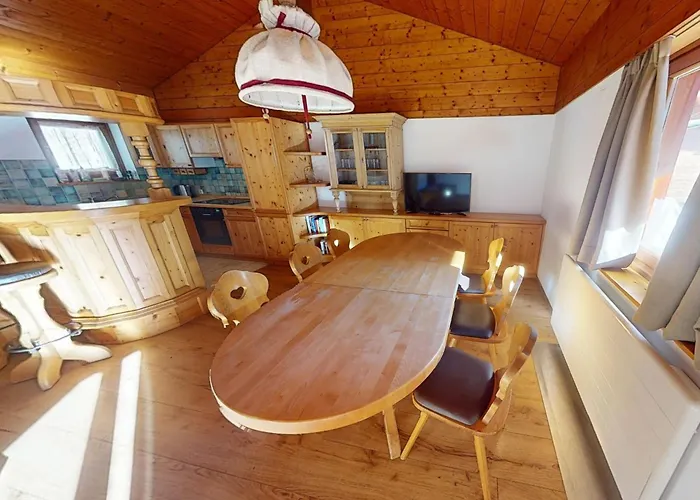 Haus Conny Alpesi faház *