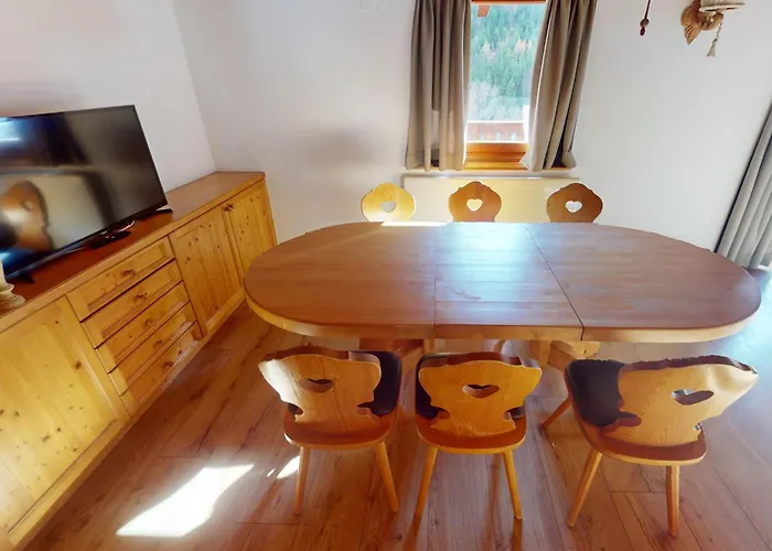 Chalet Haus Conny Zell am See