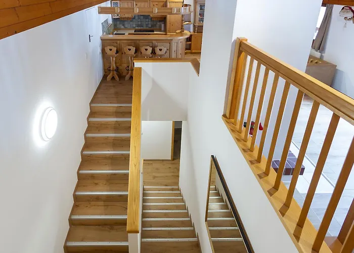 Dağ evi Haus Conny *