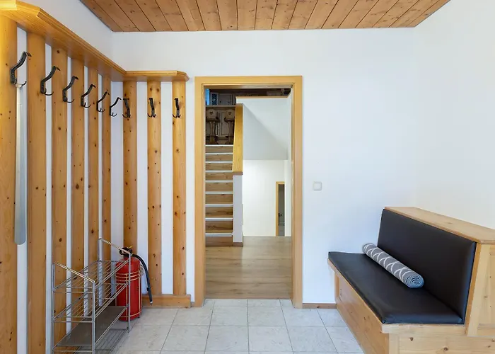 Dağ evi Haus Conny Zell am See